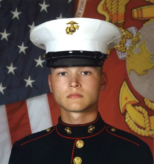 David () Lassin (Marine Corps)